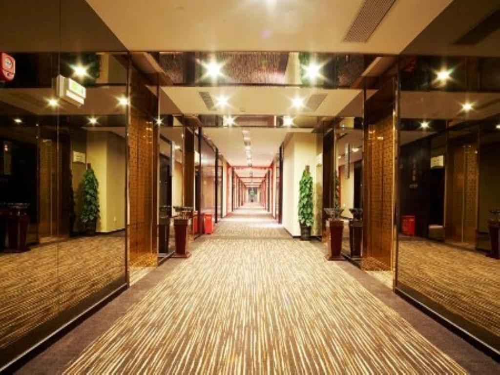 Jiazheng International Energy Hotel Huaqiao  Екстер'єр фото