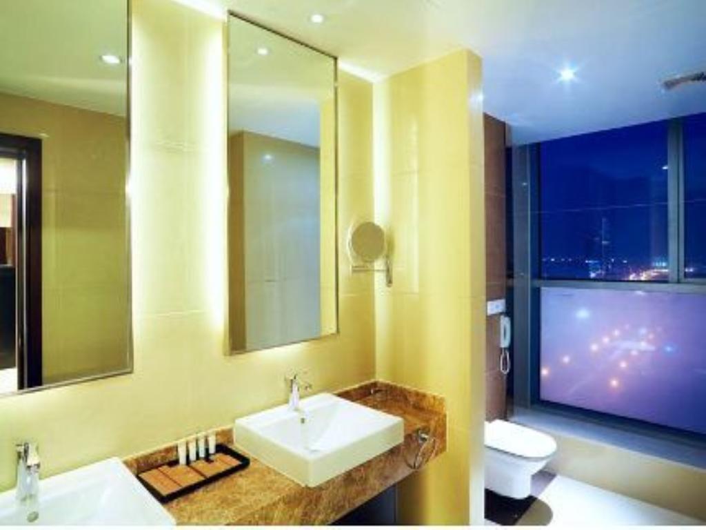 Jiazheng International Energy Hotel Huaqiao  Екстер'єр фото