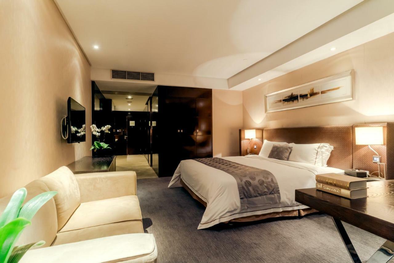 Jiazheng International Energy Hotel Huaqiao  Екстер'єр фото